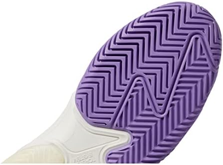 adidas Women's Barricade Sneaker, Lucid Blue/Violet Fusion/Pulse Mint, 9 | Image 5