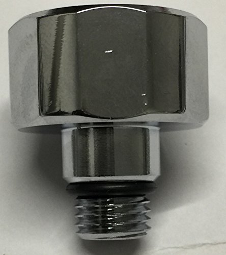 Finimeter Mini-Fini, zum Einschrauben in die erste Stufe Atemregler