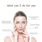 Lifetrons Beauty Ultra Facial Lift - with Microcurrents & Light Therapy 3-in-1 System EP-400D - Image 4