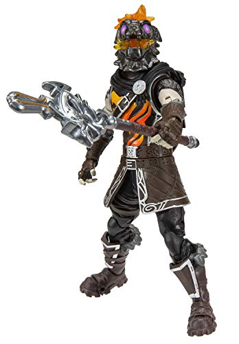 Fortnite 6" Legendary Series Figure, Molten Battle Hound #TOP1