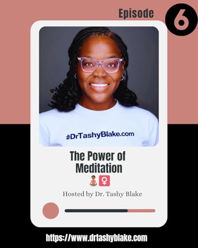 Ep 6: The Power of Meditation ‍♀️ cover art