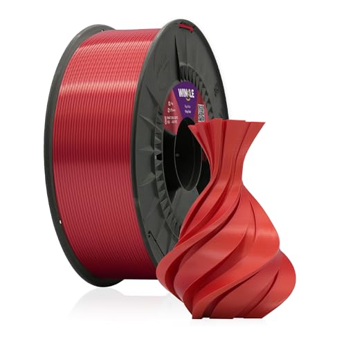 Filament Winkle PLA Czerwony Jedwabny (RED SILK)