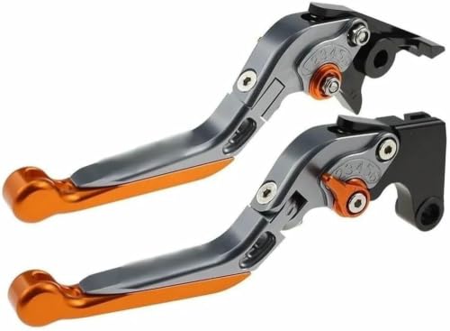 Levier d'embrayage de moto réglable pour Yamaha MT-10 et FZ-10 de 2016 à 2022