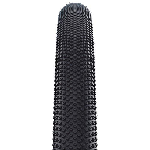 Schwalbe - G-One Allround Gravel Folding Clincher Bike Tire | 29 x 2.25 | Performance Line, Addix | Black/Reflective