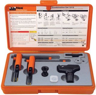 Combination Universal Thread Repair Set - ANG NES1015