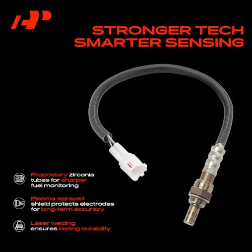 Sensor de Oxígeno A-Premium Compatible Suzuki SX4 2008-2013 miniatura 3