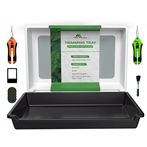 How To Choose The Best Trimming Trays Spicer Castle