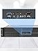Rosewill RSV-Z2700U 2U Rackmount Server Chassis | Carries up to 4 3.5” Bays | Include 2 Rear 80mm Fans | USB 3.0, USB 2.0 | Front Panel Lock and Key