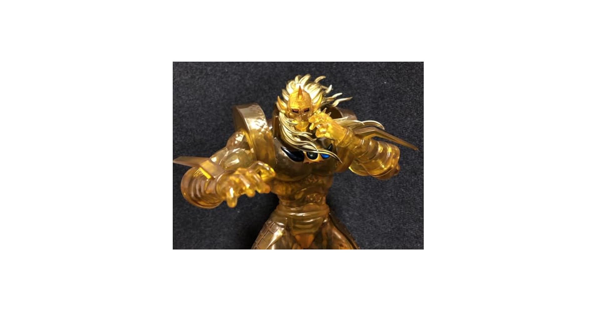 Amazon.co.jp: レジンキャスト 匠仕様 CCP CMC No.50 悪魔将軍