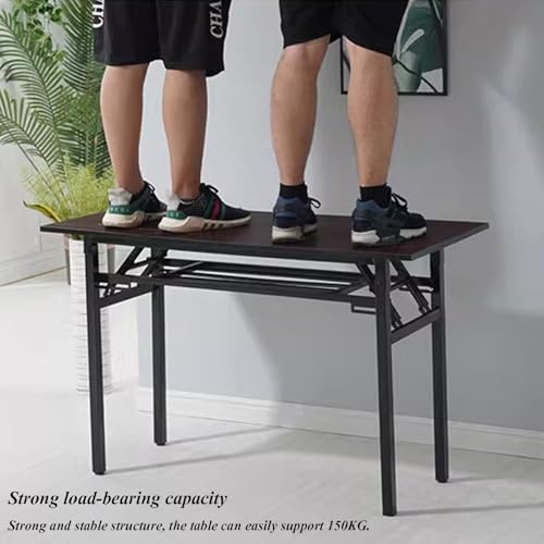 Ensemble de tables de séminaire modulables pour salle des fêtes et bureau