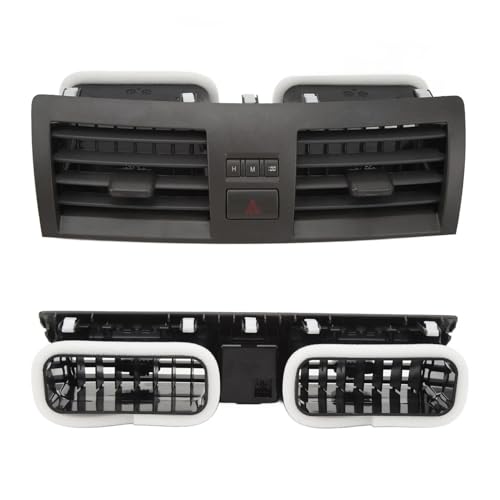 Panel salida ventilación CA central 55660 06100 para salpicadero Camry XV40 6