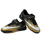 Kids Soccer Cleats Boys Indoor Soccer Shoes Girls Football Cleats Zapatos De Futbol Para Niños Girls
