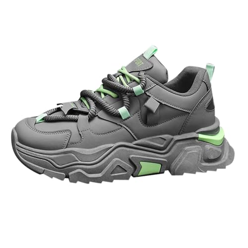Zapatillas de deporte para hombre extra anchas: zapatillas deportivas ortopédicas zapatillas deportivas transpirables zapatos de caminar tallas grandes zapatos de entrenamiento ligeros zapatos de