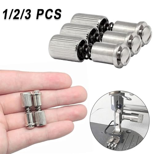 Dispositivo universal para cambiar fácil pie prensatelas 2 Pcs miniatura 2