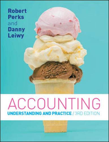 Accounting: Understanding and Practice Accounting: Understanding and Practice
