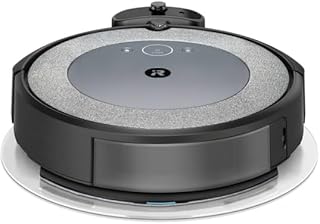 IROBOT Aspirateur robot Roomba Combo i5176