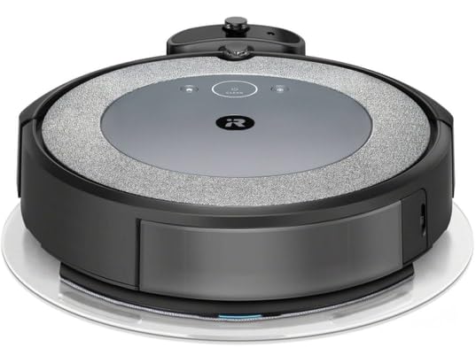 IROBOT Aspirateur robot Roomba Combo i5176