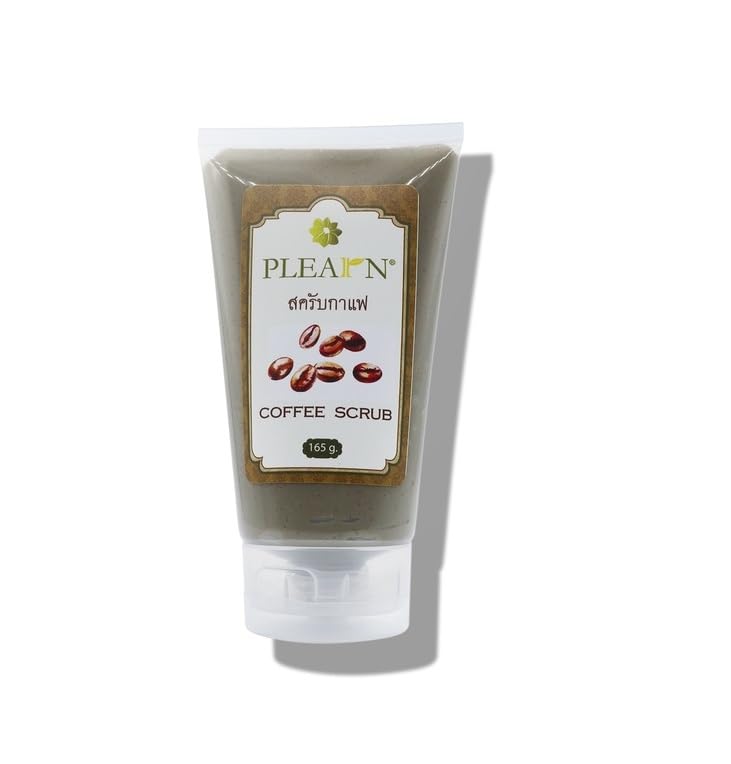 PLEARN COFFEE BODY SCRUB 165g