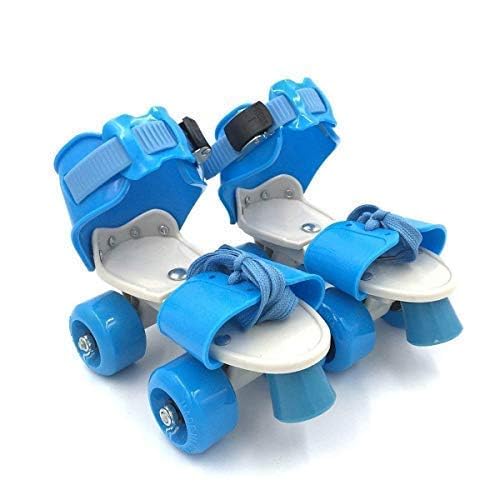 Maxxic Boy Roller Skates for Kids Age Group 5-15 Years Adjustable Length Inline Skating Shoes, Blue (B0DFMK1R2B) Amazon Price History, Amazon Price Tracker