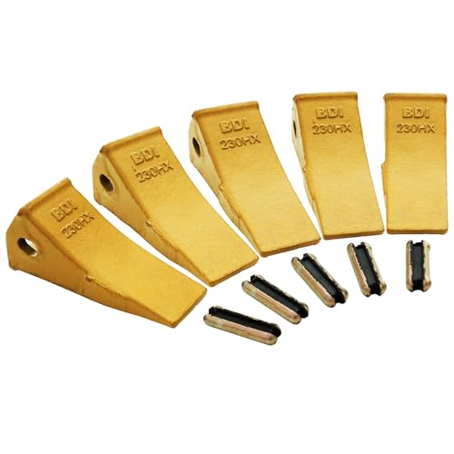 BDI Wear Part 230 Excavator Bucket Teeth