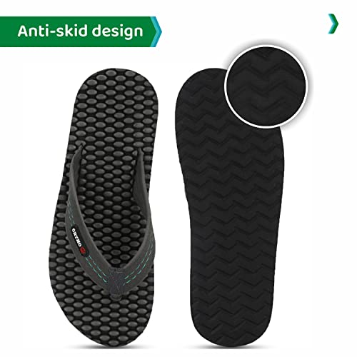 Image of ORTHO JOY House Slipper for Women's Care | Orthopaedic | Diabetic | Acupressure | Comfortable | MCR | Flip Flop Ladies and Girl's Home for Daily Use