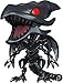 Funko Yu-Gi-Oh! - Red-Eyes Black Dragon Pop! Vinyl Figure (Bundled with Compatible Pop Box Protector Case)