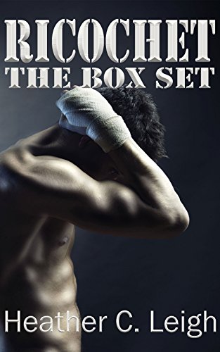  Ricochet: The Box Set (English Edition)