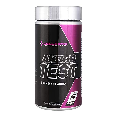 Pré-Hormonal Andro Test 90 Cápsulas - Cellgenix