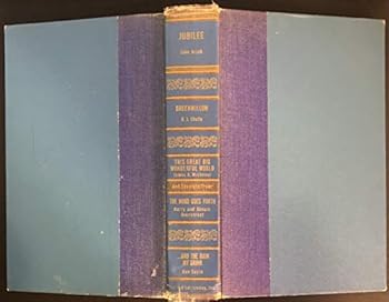 Jubilee (Complete Novel); Greenwillow (Complete Novel); This Great Big Wonderful World : Color Photos from Around the World Program (Photo Feature); the Mind Goes Forth (Excerpt); ....And the Rain My 