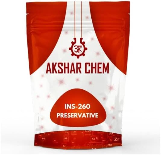 INS 260 preservative 100 gm