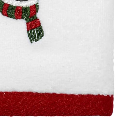Avantilinensfingertiptowelssoftabsorbentchristmasdecorationssetof2wintersnowmancollection  Urban Country Home Decor Avanti linens fingertip towels soft absorbent christmas decorations set of 2 winter snowman collection  urban country home decor