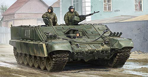 Amazon | トランペッター 1/35 ロシア連邦軍 BMO-T重装甲兵員輸送車