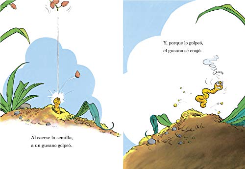 Y todo porque un insecto hizo !achis! (Because a Little Bug Went Ka-Choo! Spanish Edition) (Beginner Books) - Image 2