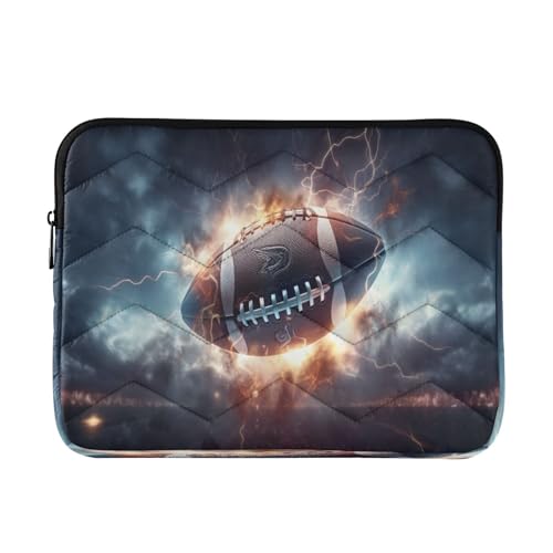 Funda para portátil 13-14 pulg con cubierta impermeable miniatura 1