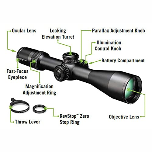 Amazon.com: Vortex: Strike Eagle Riflescopes