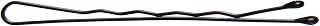 Diane Black 2 Inch Crimped Bobby Pins 60 Pack - Secure Hold for Updos Flyaways All Hair Types