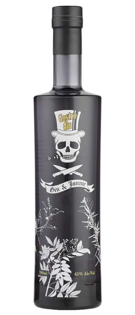 Gastro Gin Gin & Jonnie 45% 70 cl.