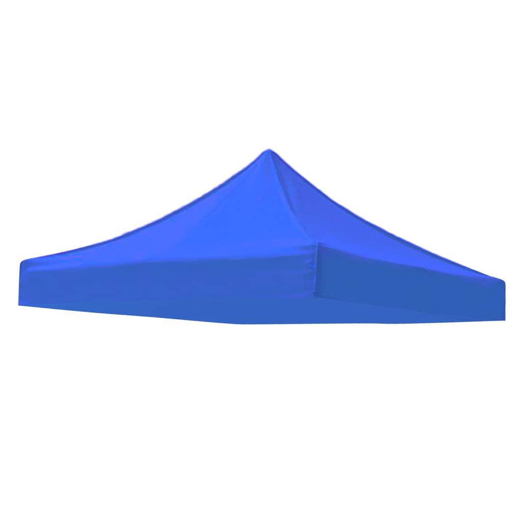 Gazebo Impermeabile Tettoia di Ricambio Copertura Superiore Tenda per Esterni Giardino Cortile Patio parasolari Riparo Resistente Ai Raggi