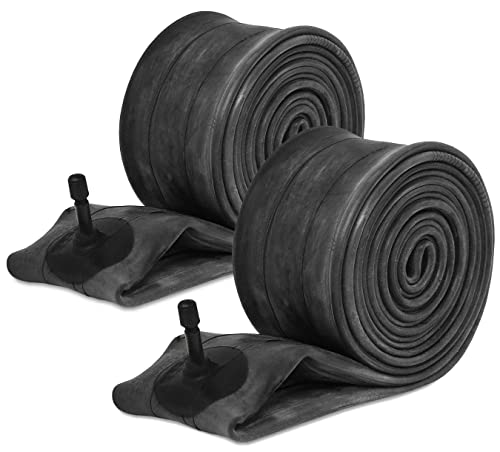 Paar Fahrradschläuche, 24 x 1,75/1,90/2,125 cm, für Jungenfahrrad, 2...