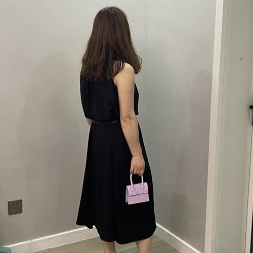Image of Cute Purse Mini Crossbody Bags for Women Top Handle Clutch Handbag | Cute