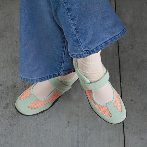 WateLves Water Shoes Women Men Amphibious Hiking Sandals Closed Toe Barefoot Beach Mary Jane Walking Shoes3