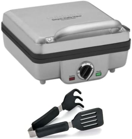 cuisinart 4 waffle maker