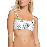 Roxy Bloom - Underwired Bralette Bikini Top for Women - Frauen.