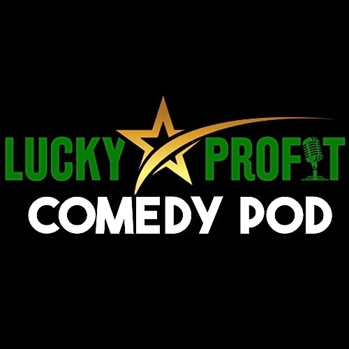 『The Lucky Profit Comedy Pod - Trailer 1』のカバーアート