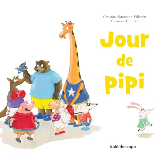 EPISODE ♯ 22-Jour de pipi