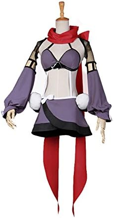 Amazon 魔法少女育成計画 まほうしょうじょいくせいけいかく リップル 風 コスプレ衣装 コスプレ服 アニメ コスチューム Cosplay イベント パーティー 変装 仮装 コスプレ 仮装 通販