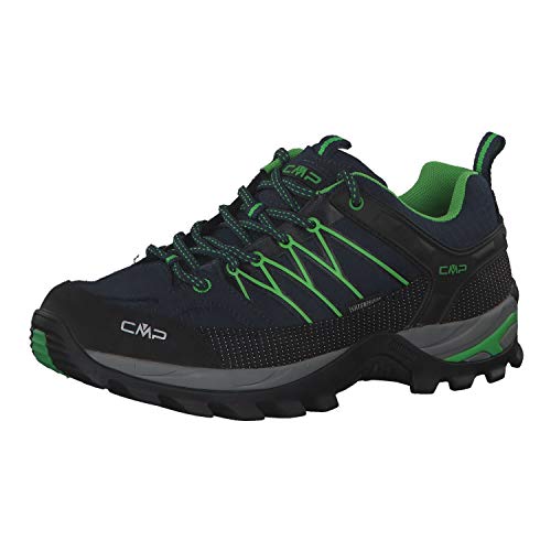 Image of CMP Rigel Low Trekking Shoe Wp, Men's Trekking and Hiking Shoes