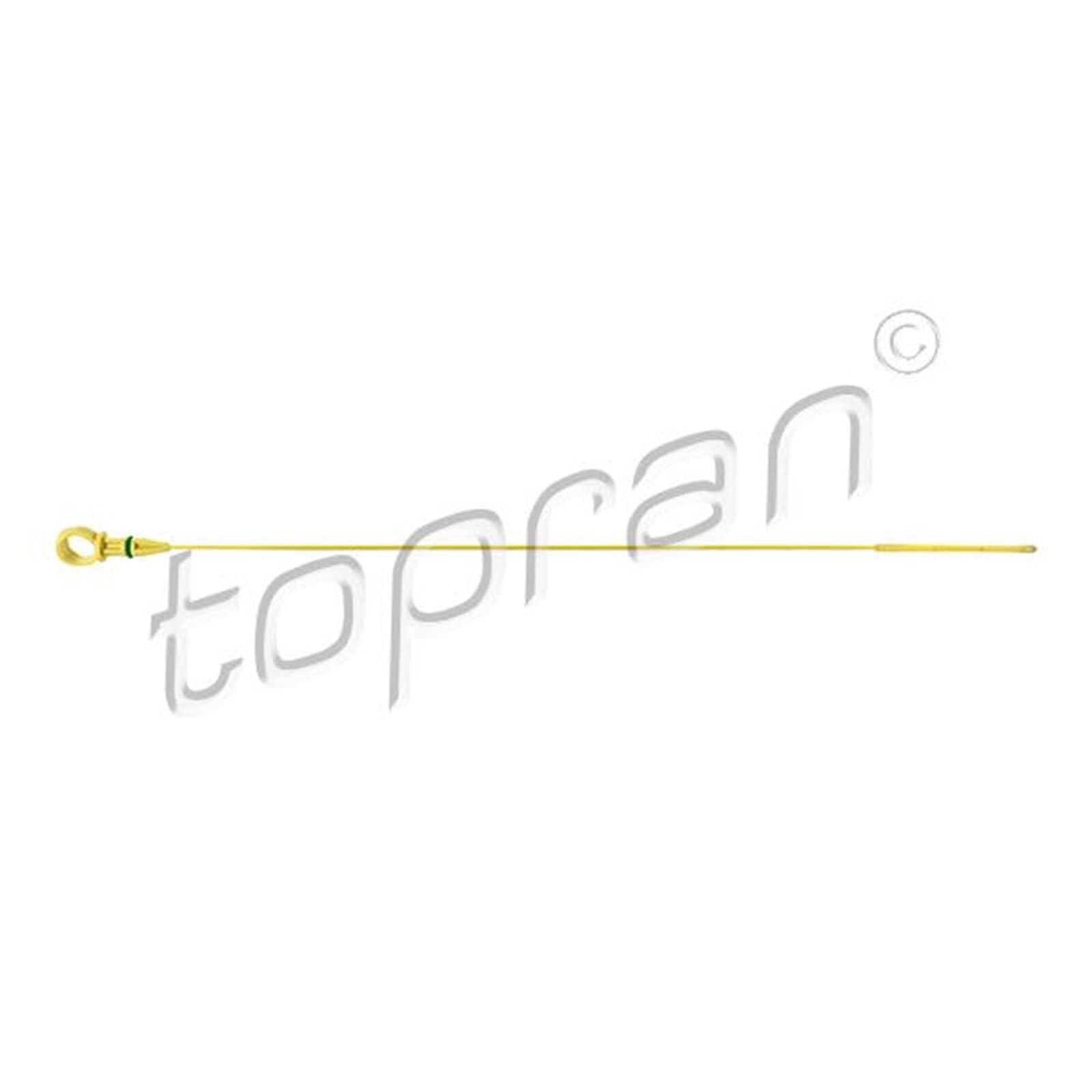 TOPRAN Jauge d'huile 305037 | Compatible avec: FORD C-MAX II, GALAXY II, KUGA I, KUGA II, MONDEO IV, MONDEO IV Stufenheck, MONDEO IV Turnier, S-MAX