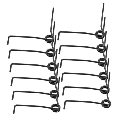 TOYZFRIENDY 20 piezas de Compresión para Tijeras de Podar Acero de para Jardín Accesorio Ligero y Fácil de Instalar para Mantenimiento de Herramientas de Poda