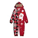 Zoom IMG-1 dasongff set pigiama famiglia di Zoom IMG-1 dasongff set pigiama famiglia di